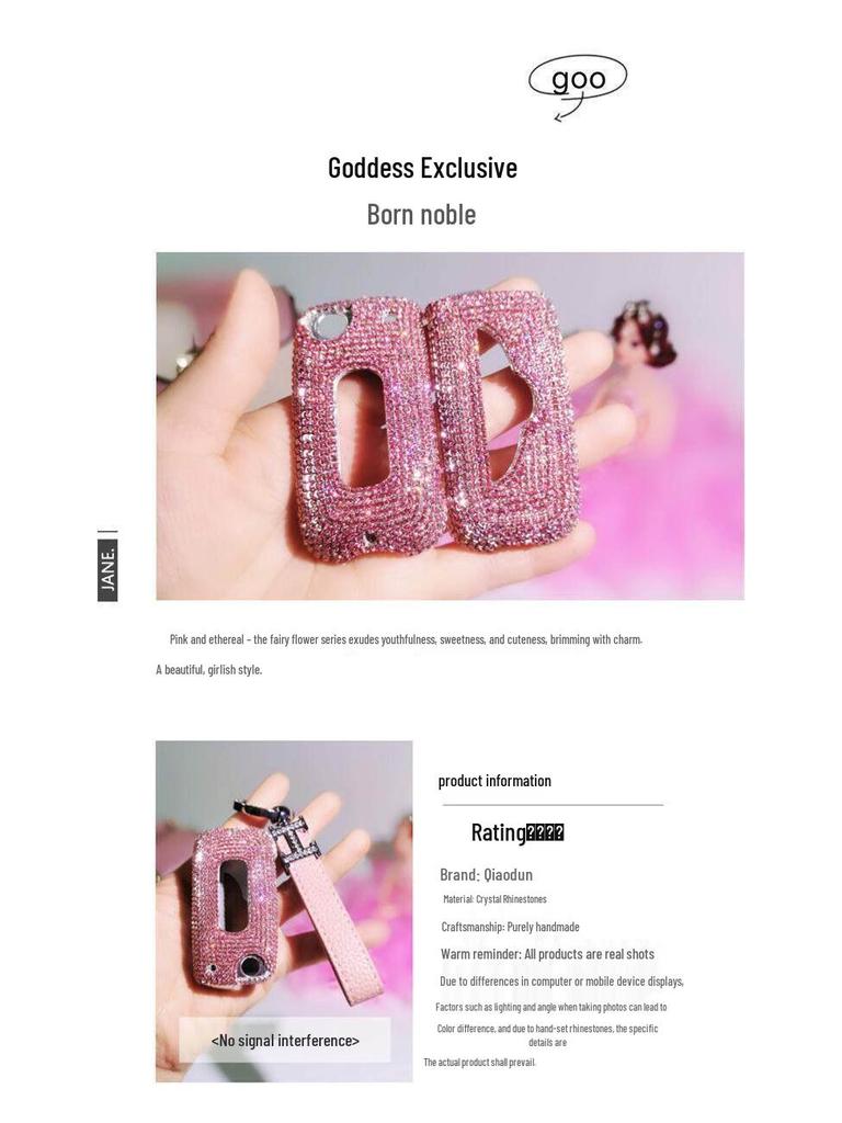 Skládací pouzdro na klíče Bentley: Vhodné pro Flying Spur, Bentaygu, Mulsanne, Continental GT - Starší modely Pouzdro na klíče pro ženy