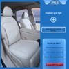 Zhiji L6 All-Season Seat Covers: Breathable, Fully Enclosed, Universal Fit for 26 Models