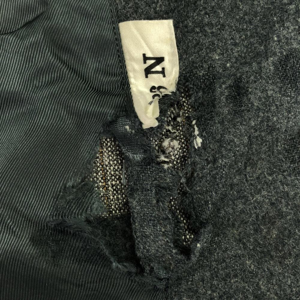 SWISS MILITARY Swiss Army Jacket Gray Men's Used