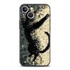 Cute Cat Phone Case Cover for iPhone 17 16 15 14 13 12 Pro Max 11 Pro Max 17 AIR Plus Shockproof Soft TPU Shell Fundas Capas Bag
