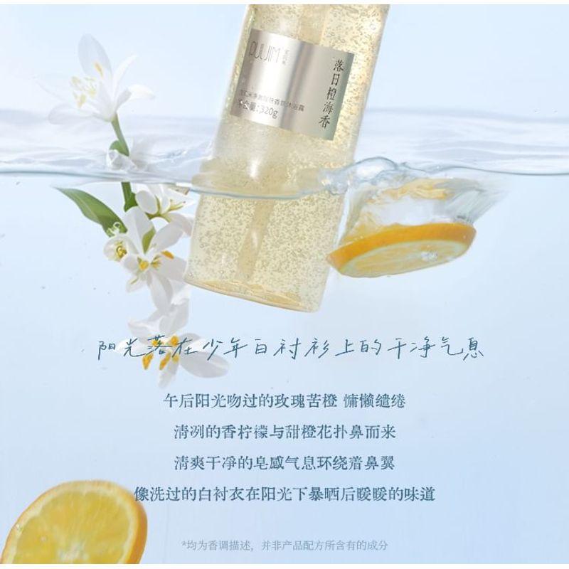 PULJIM - Cleansing Revitalizing Fragrance Shower Gel - 4 Flavors