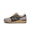 Sivasdescalzo x Gel Lyte 3 Rewind Waste Unisex Sneakers Κρεμ Μπεζ Μαύρο 1203A122-250