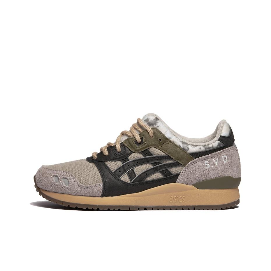 Sivasdescalzo x ASICS Gel Lyte 3