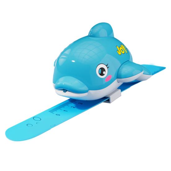 Water Toys Mini Wrist Spray Water Toy Soft Turtle Dolphin Bath Toy
