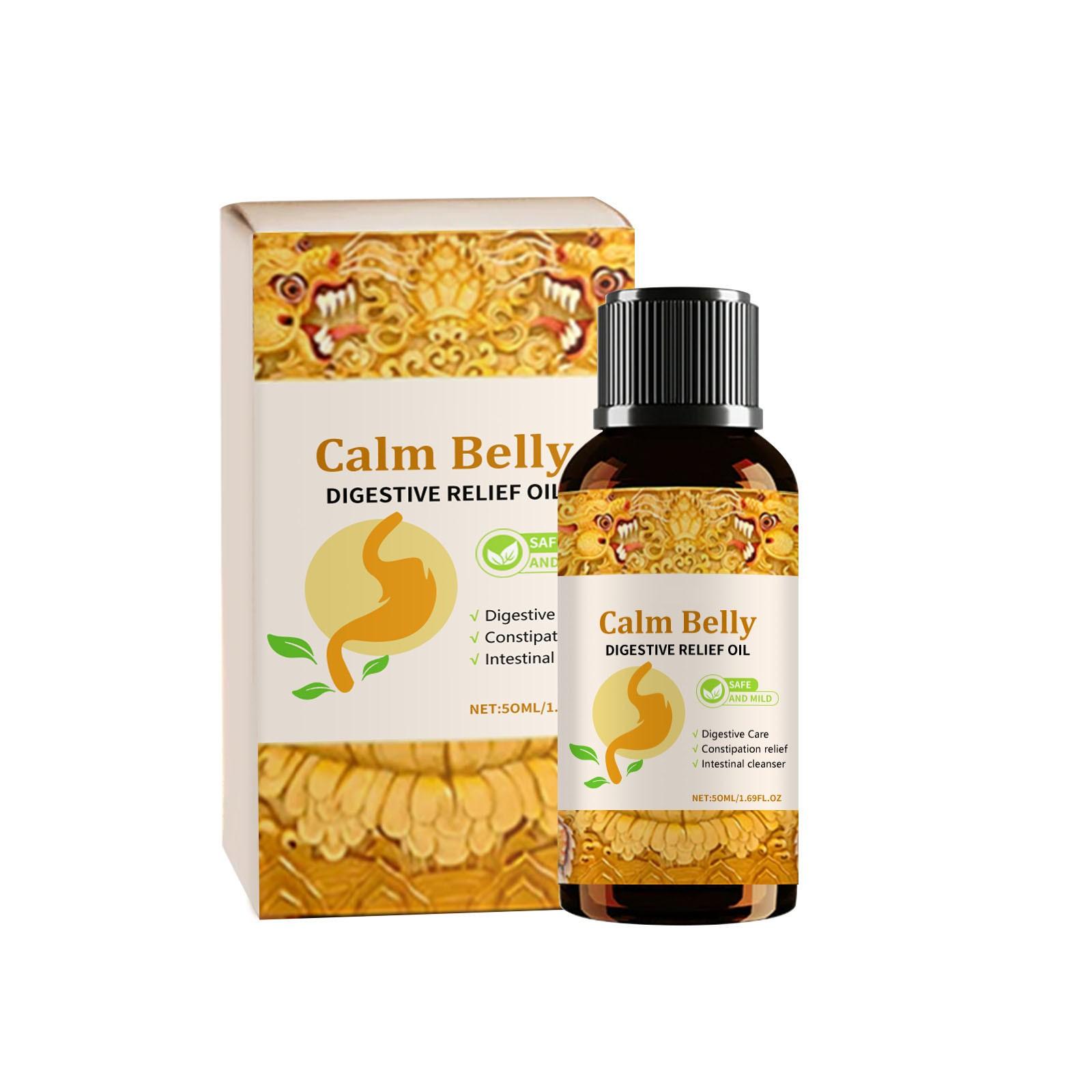 

Массажное масло для тела Успокаивающее расслабляющее массажное масло Масло для тела Уход за животом Ежедневное увлажнение 50 мл One Size