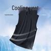 Warrior Men's Sleeveless Outdoor Sports T-shirt