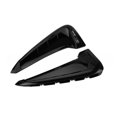 Car Products for BMW X5 F15 X5M F85 14-18 Car Styling ABS Car Shark Gills Side Fender Vent Decoration Stickers Auto Accessories