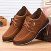 Men's net shoes new spring breathable light casual shoes men's Korean version summer running trendy shoes men's small black shoes