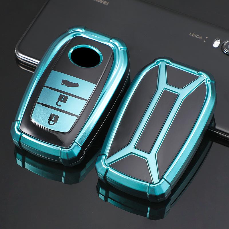 Toyota Schlüsselhülle für Crown, Highlander, Corolla, Prado, Camry