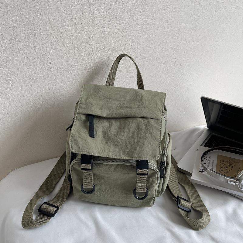 Schoolbag1011 new trendy brand fashion backpack women's class school bag men's cycling mountaineering bag travel leisure computer bag