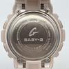 Used BABY-G BGA-280BA-4AJF Pink Beige Ladies