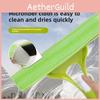 Cleaning Handheld Glass Instrument Tool For House Windows Shower Durable Doors