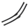 26" Hook / J-Hook Double Rubber Car Front Wiper Blades Windshield Windscreen