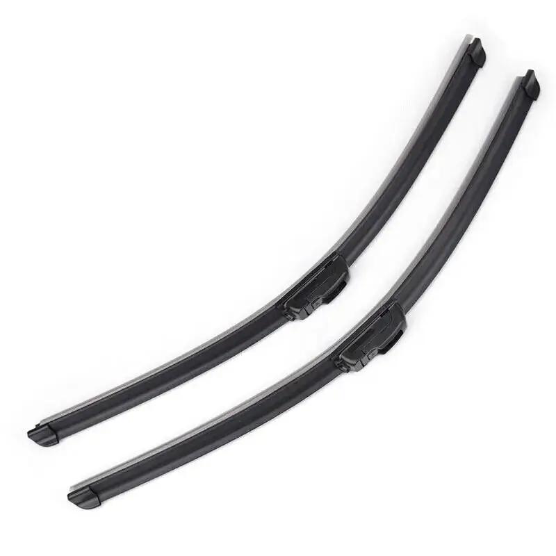 26" Hook / J-Hook Double Rubber Car Front Wiper Blades Windshield Windscreen
