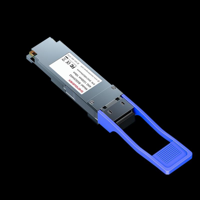 Shengwei QSFP+ 40G Single-Mode Dual-Fiber Optical Module