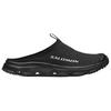 SALOMON Rx Slide 3.0 Comfortable Anti-Slip Closed-Toe Slippers Unisex Slippers Black 477582