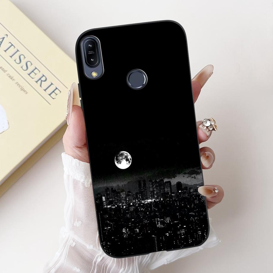 Für Asus Zenfone Max Pro M1 ZB602KL ZB601KL Hülle Astronaut Drache Cartoon Tiere Weiche Silikonhülle Für Max M1 ZB555KL ZB556KL