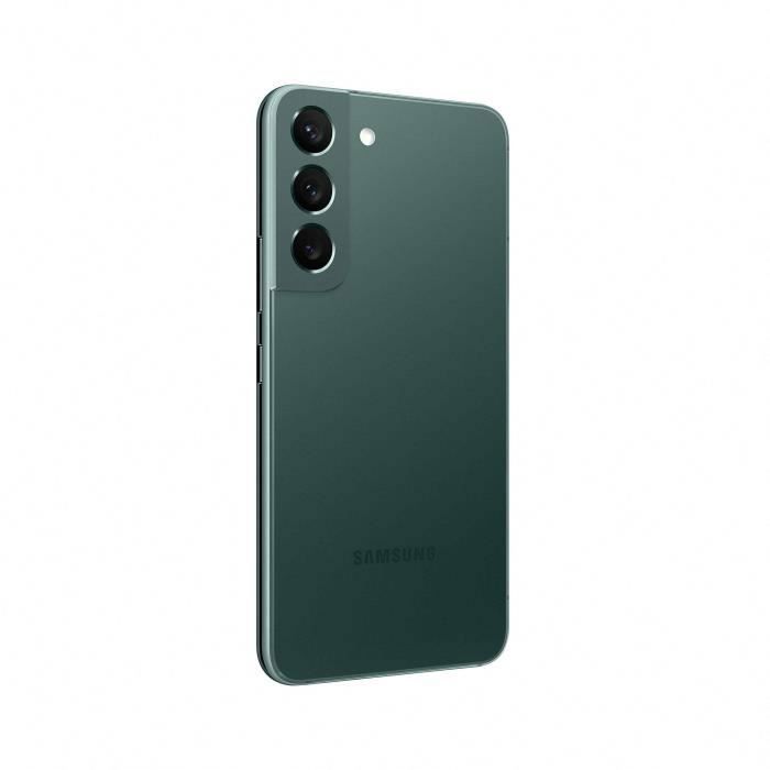 Refurbished - SAMSUNG GALAXY S22 128Go Vert
