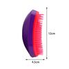  Pettine Massaggiante Nascosto Portatile per Capelli Scatola Sicura per Gioielli Chiave Contenitore Creativo Bellezza Massaggio Pettine in Plastica