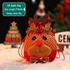 Christmas Eve Apple Candy Gift Tote & Packaging Bag