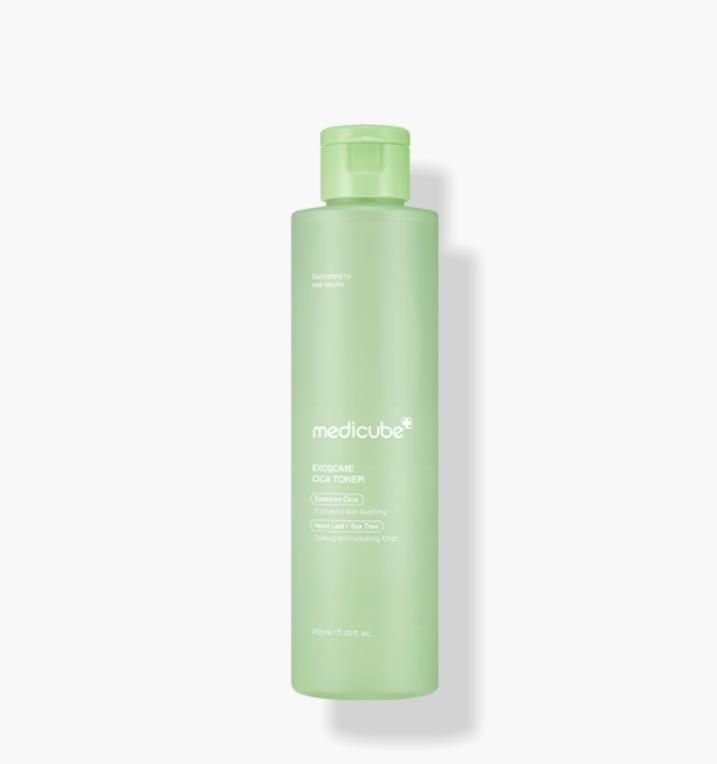 Medicube Exosome Cica Toner – Soothing & Hydrating Skin Barrier Care 1 ea