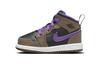 Adidași Air Jordan 1 Mid "Palomino" pentru copii DQ8425-215