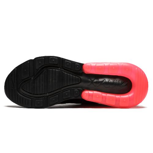 Новые Nike Air Max 270 Черный Ярко-розовый AH8050-010