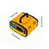 Car Battery Charger Smart Pulse Repair 12V 24V Trickle Battery Charger Digital Pulse Repair Maintainer For Automotive Truck SUV