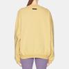 Fear of God Essentials Heavy Fleece Crewneck Amber Men Tops Yellow 192BT246233F