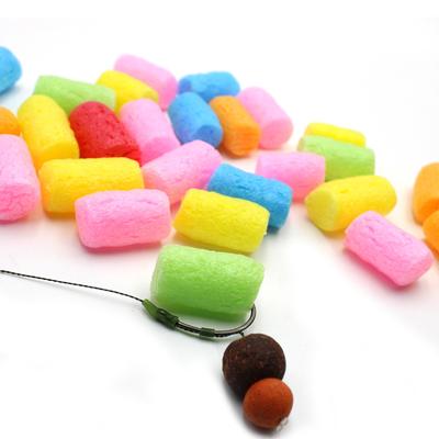 1Bag Carp Fishing PVA Nuggets Water Dissolving Pop Up Boilies Hair Rig Fishing Lure For Carp Fishing Accessories