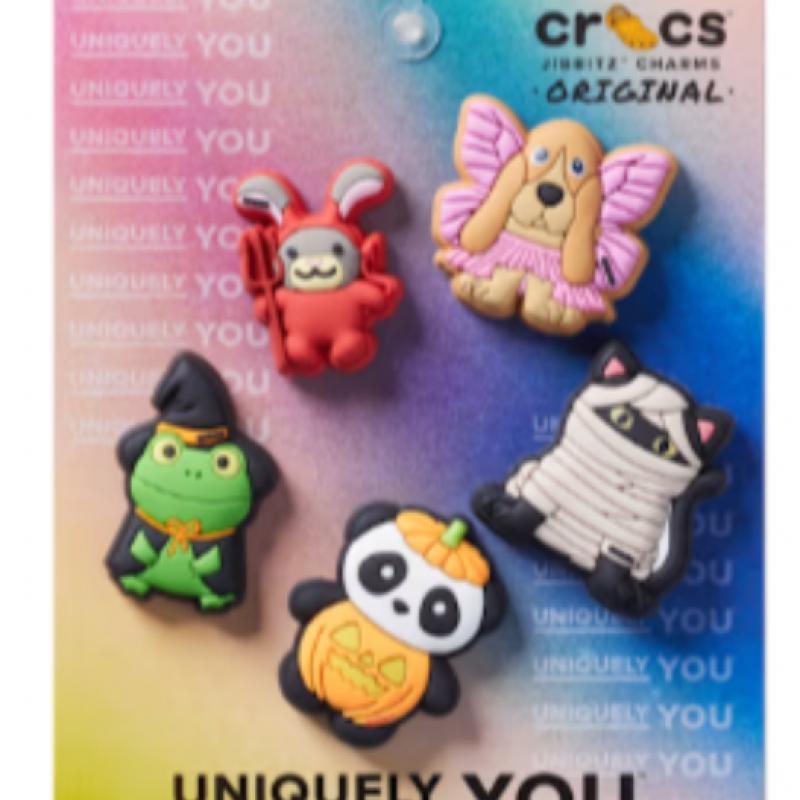 Crocs Jibbitz Animal Costume Charm Set 10016031