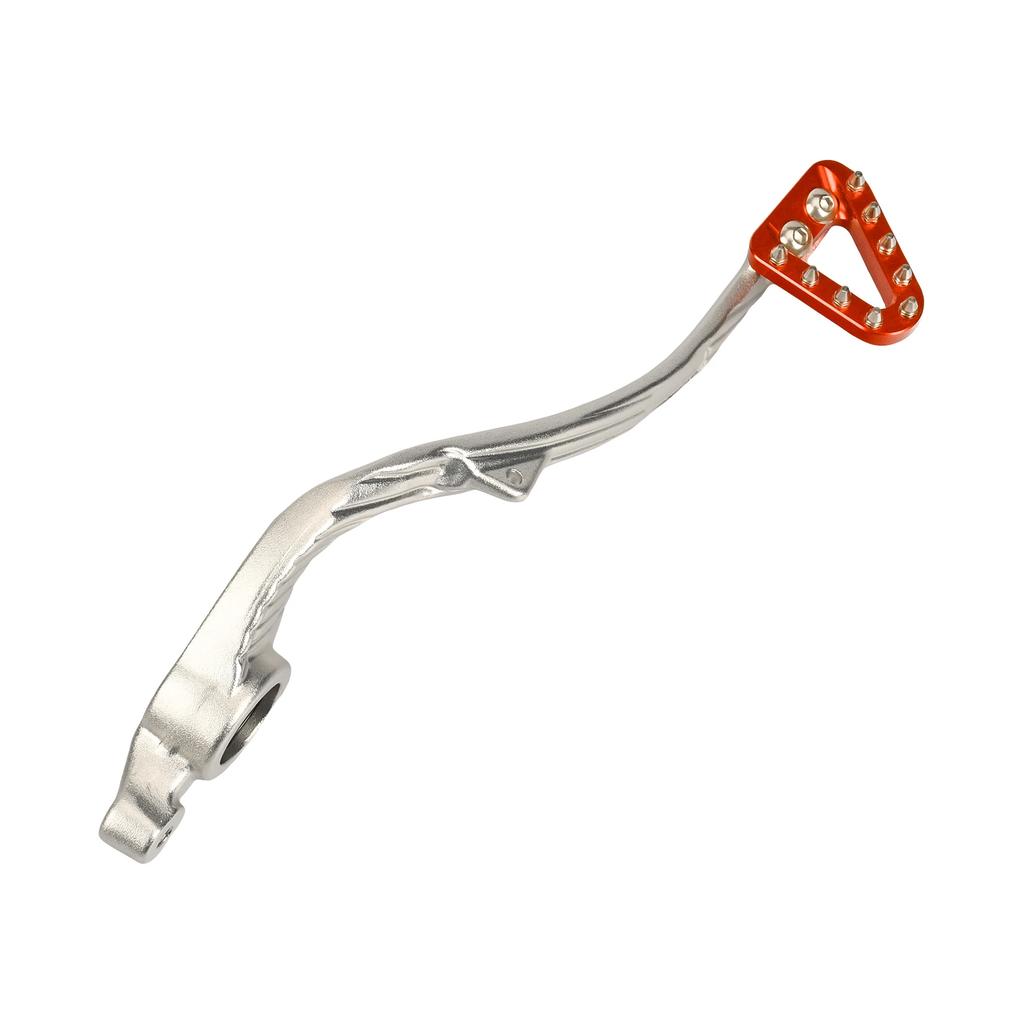 NEW Motorcycle CNC Rear Brake Pedal Lever Shift Lever Parts For KTM 2023-2024 EXC EXC-F XCW XC XCF SX SXF TPI Six Days 125-500