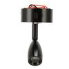 RV Reading Light with USB Type C Port Blue Nightlight 3 Color Dimming Boat Reading Lamp Polished   Touch    12‑24V