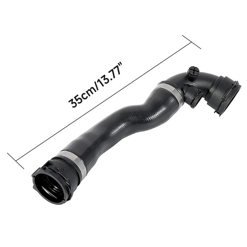 Accesorii auto Auto Temperatură de răcire Furtun de apă pentru lichid de răcire 17127510952 64216910758 pentru E36 E46 Rezervor de apă Furtun pentru radiator