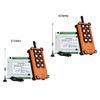 AC 220V-380V 8CH Wireless Remote Control LED Light Switch Relay Output Radio RF