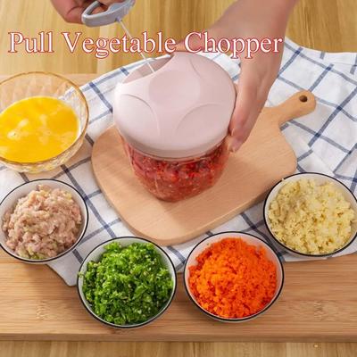 Instrumentos para trabalhar com frutas e vegetais – Espremedores de alhos