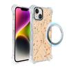 Etui Iphone 14 Plus Ibizu Dropguard Ultra Z Magsafe, Pastel Bloom, Koralowa Łąka