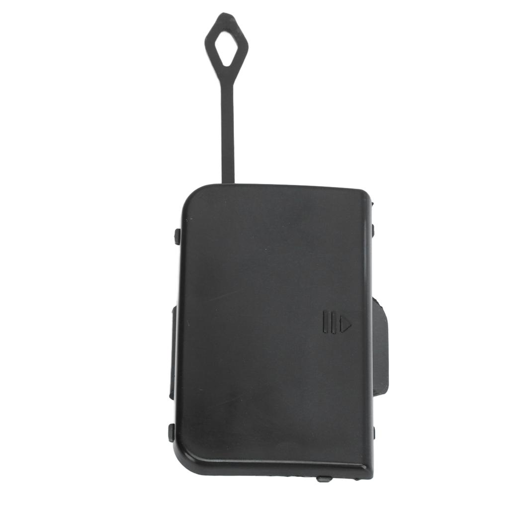 Front Bumper Tow Hook Cover A2048850124 Front Bumper Towing Eye Cap Replacement For Benz C‑Class W204 2008 to 2011