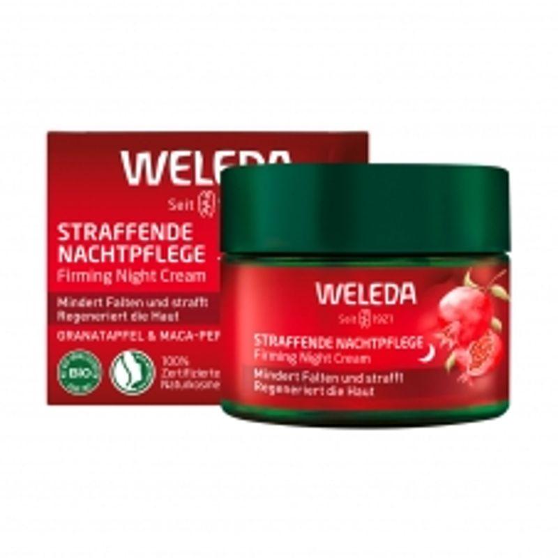 Weleda Pomegranate & Maca Peptide Firming Night Cream 40ml