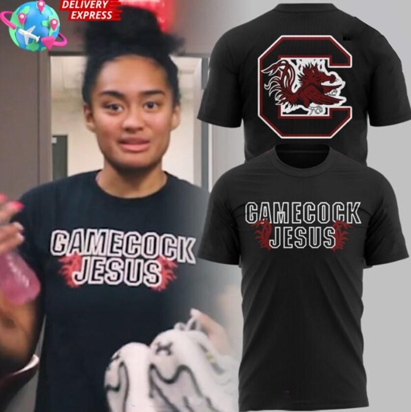 South Carolina 2026 Black T-Shirt Gift for Fans All Size S-4XL S