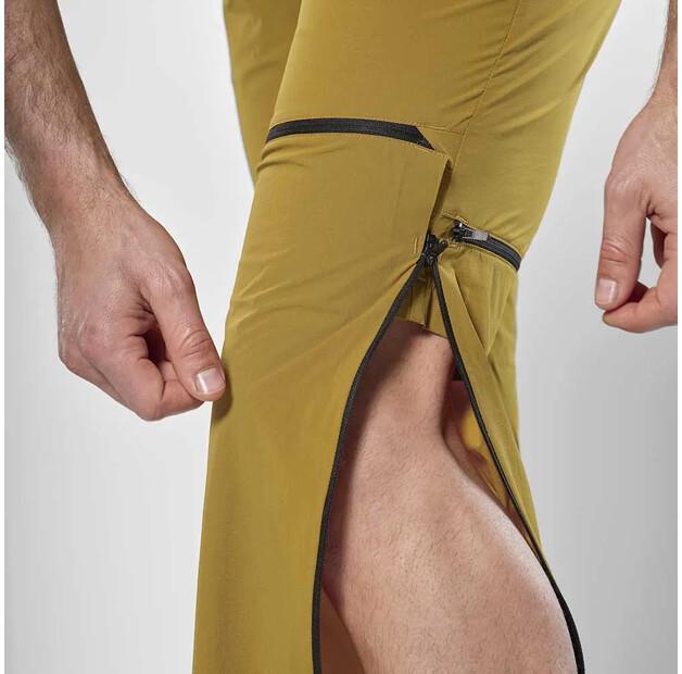 Salewa Конвертируемые брюки Puez Talveno Durastretch