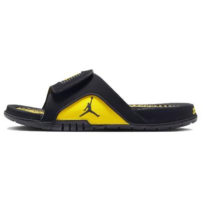 Air Hydro 4 Retro Slide Thunder Men Sneakers Yellow Black Tour-Yellow 532225-017