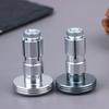 Motorcycle Modification Brake Handle End Plug Accessories Colorful Style Handlebar Plug Universal Aluminum Alloy Parts 1Pair