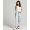 Superdry Vintage Wide dżinsy
