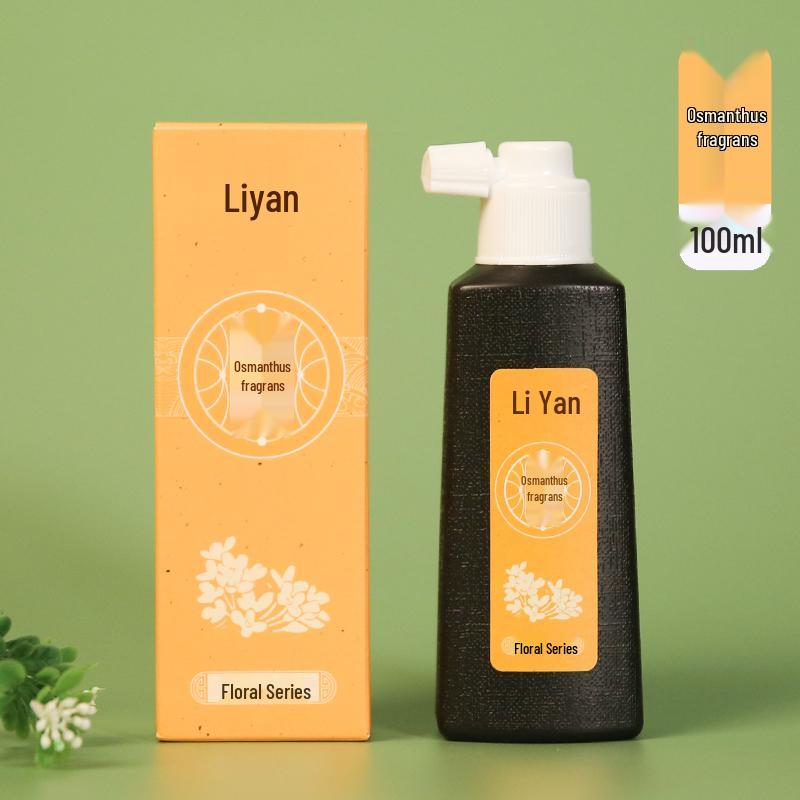 Floral Scented Calligraphy Ink Stick, 250g - Ideal for Small and Medium Script & Chinese Painting.