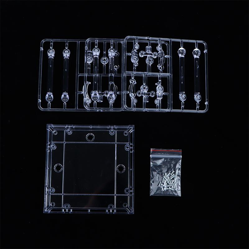 1Set Action Figure Base Suitable Display Stand Bracket For Hg 1/144 Cinema Game