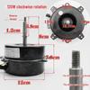 Water Cooling Fan Motor for Air Conditioner - Mobile Fan Accessories