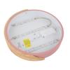 LED Ceiling Light Modern Round Dimming Indoor Flush Mount Lamp with Remote Controller for Bedroom