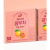 Dongsuh Apple Cider Vinegar Kombucha Grapefruit Orange 5g X 30 Sticks