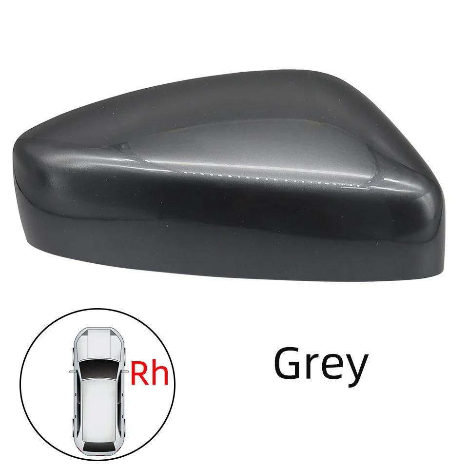 Door Outer Rearview Cover Shell Lid Wing Rearview Side Mirror Housing Cap For Mazda CX5 CX-5 KF 2017 2018 2019 2020 2025